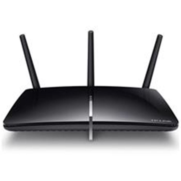 مودم-روتر +ADSL2، بی‌سیم و دوباند تی پی-لینک مدل Archer D5