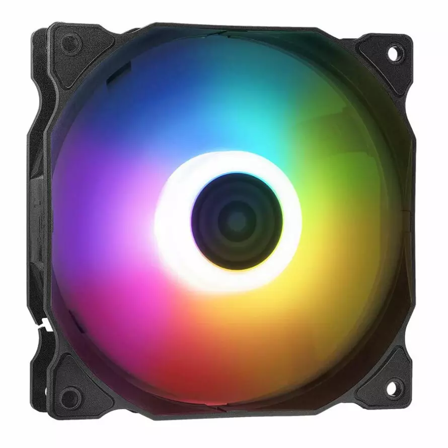 فن کیس ای دیتا مدل XPG VENTO Black 120 ARGB FAN