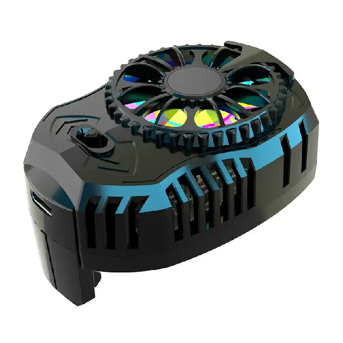 خنک کننده گوشی موبایل کول کلد مدل G4 RGB - 2