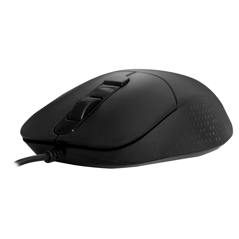 ماوس و کیبورد با سیم فاطر مدل CCN-5000B - 9