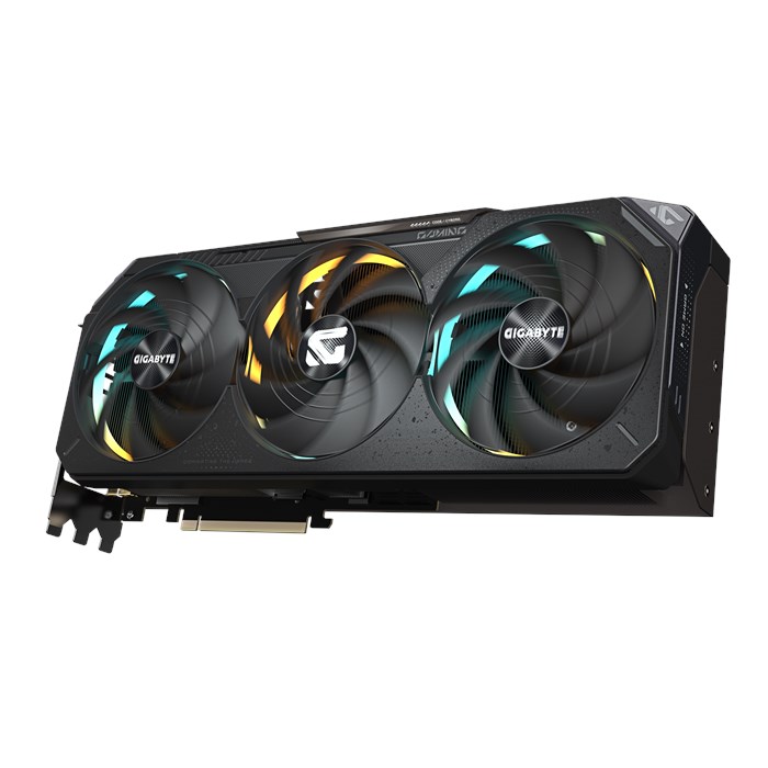 کارت گرافیک گیگابایت GeForce RTX 5080 GAMING OC 16GB - 3
