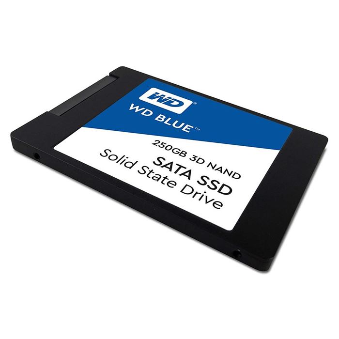 اس اس دی اینترنال وسترن دیجیتال مدل Blue ظرفیت 250 گیگابایت - 3