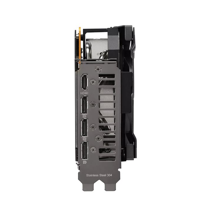 کارت گرافیک ایسوس TUF GAMING Radeon RX 6800XT O16G - 8