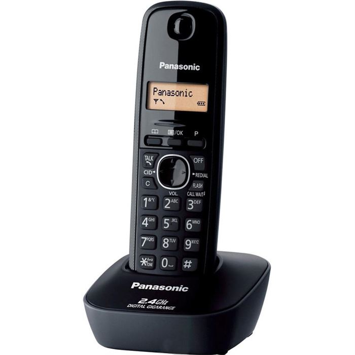 تلفن بی سیم پاناسونیک KX-TG3411 BX