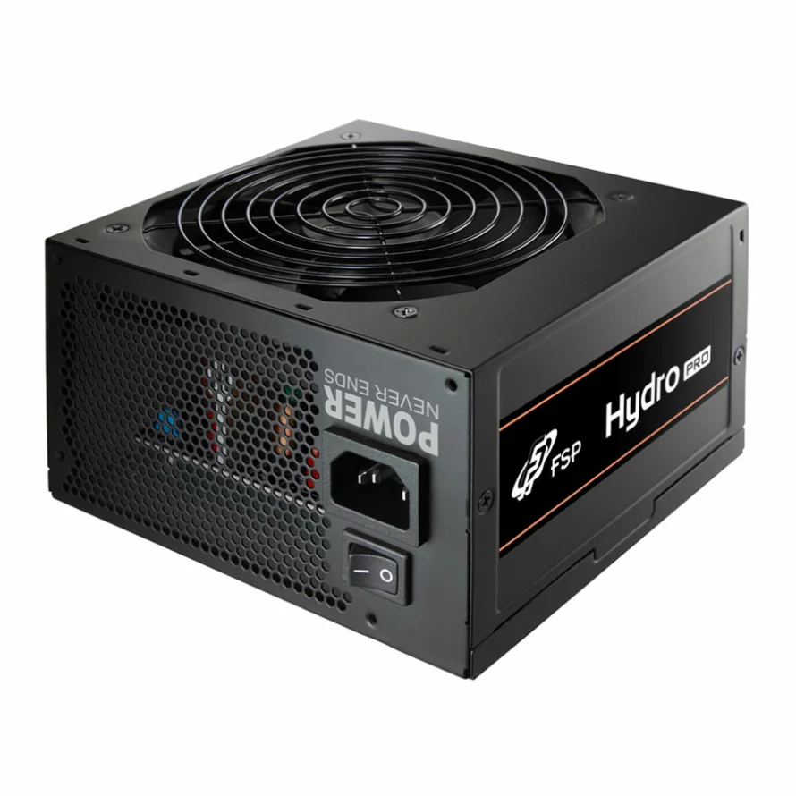 پاور اف اس پی 700 وات برنز مدل HYDRO PRO ATX3.0