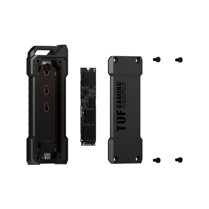 باکس اس اس دی ایسوس مدل ASUS TUF GAMING A1 Arion  - 3