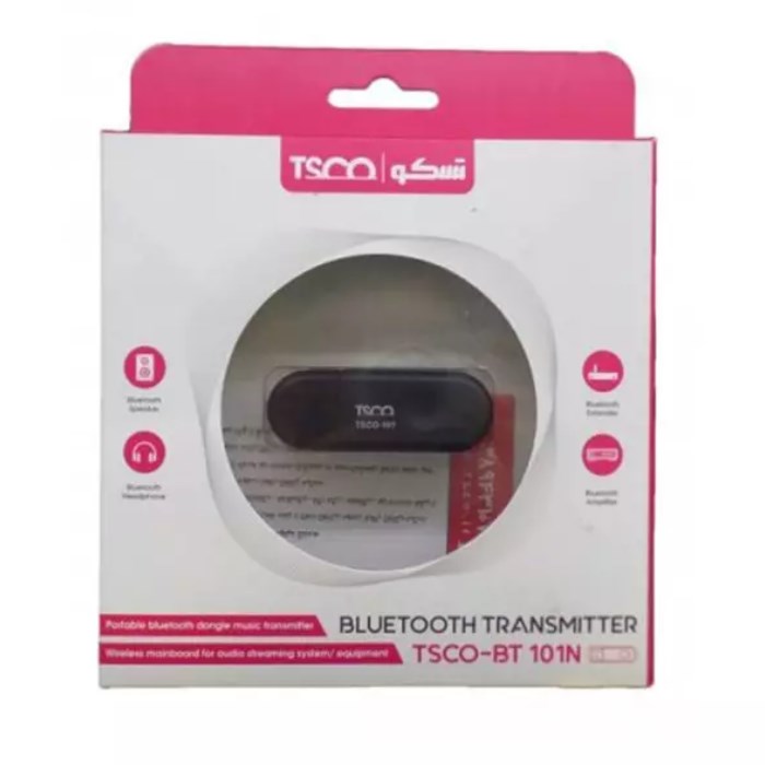 دانگل بلوتوث تسکو مدل BT 101N - 6