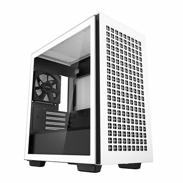 کیس دیپ کول CH370 White