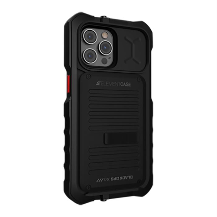 کاور المنت کیس مدل Black OPS X4 مناسب برای گوشی موبایل اپل iPhone 13 pro - 5