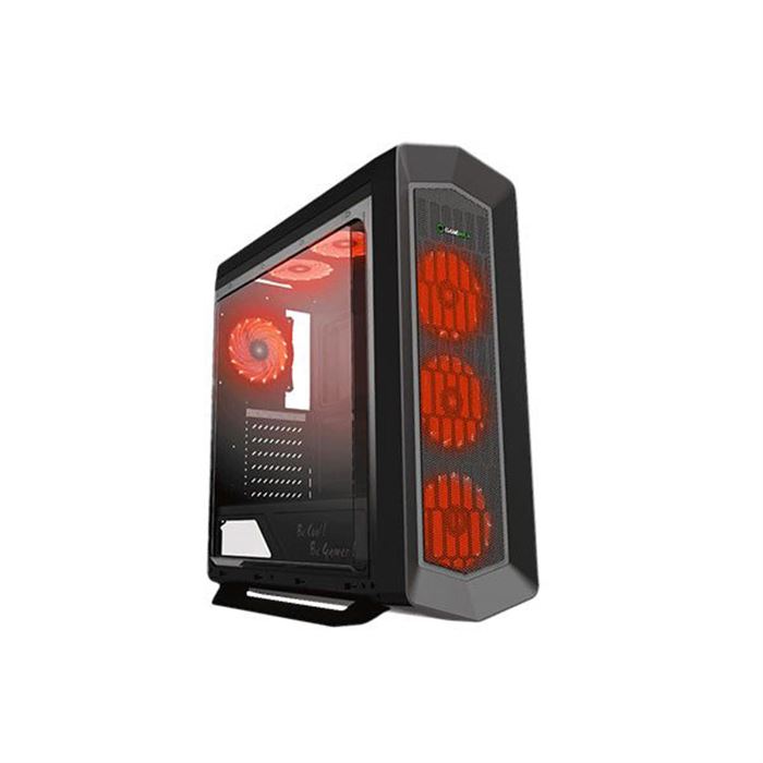 کیس کامپیوتر گیم مکس مدل ASGARD RGB - 5