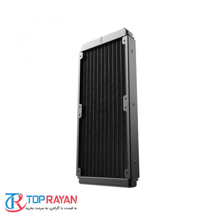 خنک کننده پردازنده پی سی کولر مدل PCcooler GI-Cl240vc نور پردازی ARGB - 5