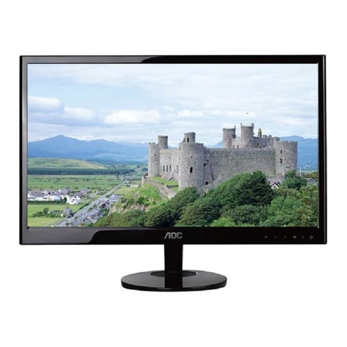 مانیتور LED ای او سی مدل E2251FW - 8