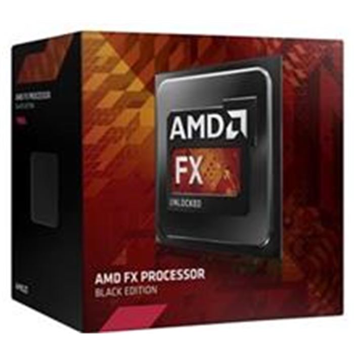 سی پی یو AMD اف ایکس 8370