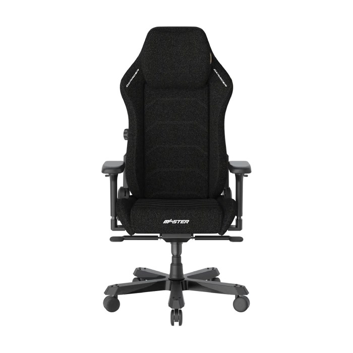 صندلی گیمینگ دی ایکس ریسر مدل Master Series 2025 XL Fabric Black - 7