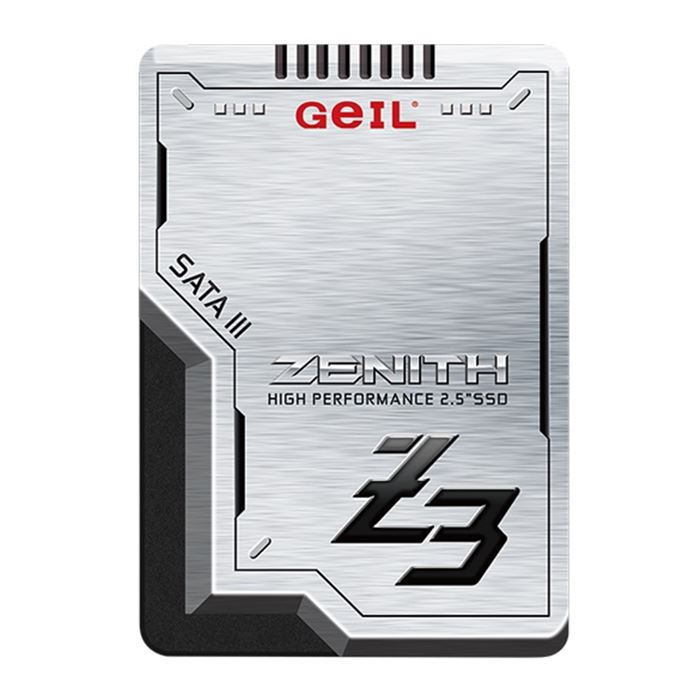 Ssd geil zenith z3 512gb gz25z3 512gp обзор