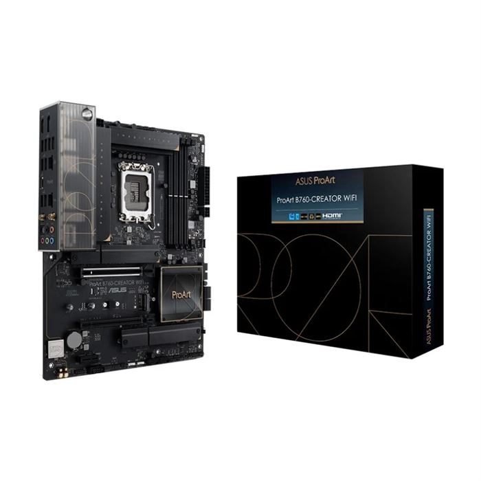 مادربرد ایسوس Motherboard Asus ProArt B760 CREATOR WiFi DDR5