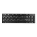 Fater KCN-5100B Wire Keyboard