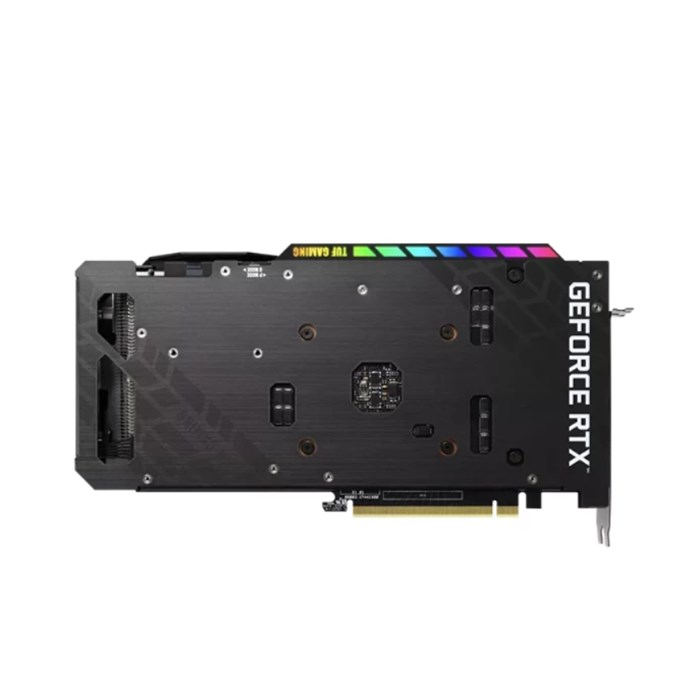 کارت گرافیک ایسوس ASUS Tuf Geforce RTX 3050 OC Edition 8GB - 5