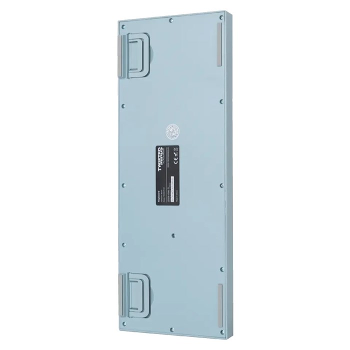 کیبورد گیمینگ تویستد مایندز مدل Spectrum TM-MK75-W RGB - 3