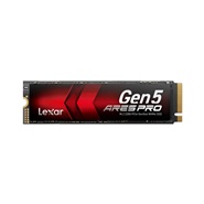 Lexar ARES PRO 1TB Gen5  NVMe SSD Drive