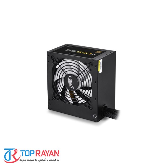 پاور دیپ کول مدل دی کیو ۶۵۰ اس تی - 6