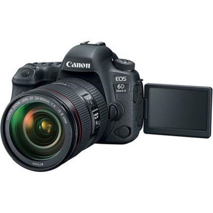 دوربین دیجیتال کانن مدل EOS 6D Mark II  بدون لنز - 2