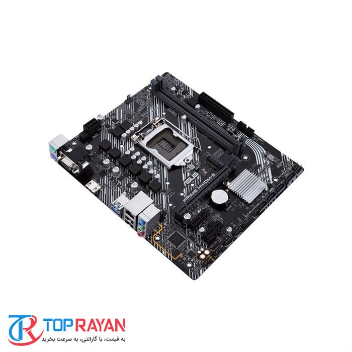 مادربرد ایسوس مدل PRIME H410M-E - 4