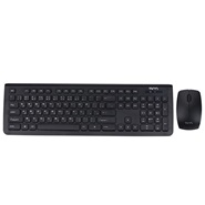Tsco TKM-7018 Wireless Keyboard and Mouse