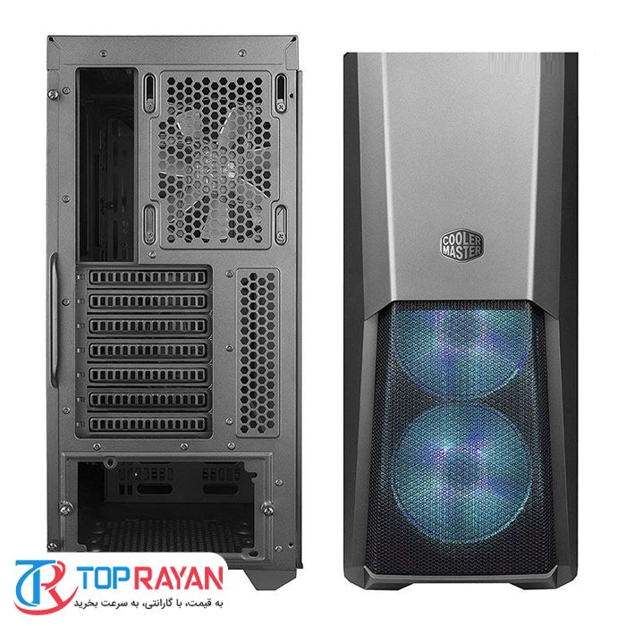 کیس کولرمستر مدل Master Box MB۵۰۰ - 7
