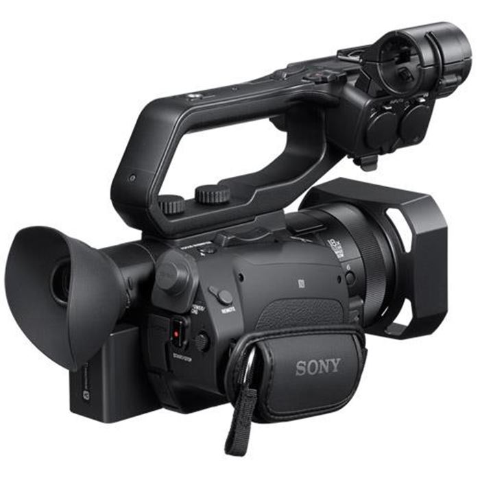 دوربین فیلمبرداری PXW-Z90 4K HDR XDCAM - 2