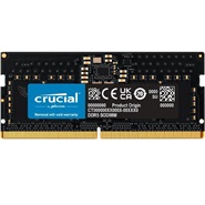 Crucial 8GB 5600Mhz DDR5 Single Laptop Ram