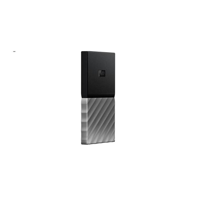 حافظه SSD اکسترنال وسترن دیجیتال مدل My Passport ظرفیت 256 گیگابایت - 4