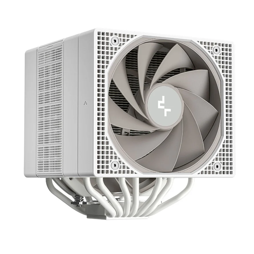 خنک کننده پردازنده دیپ کول ASSASSIN IV White