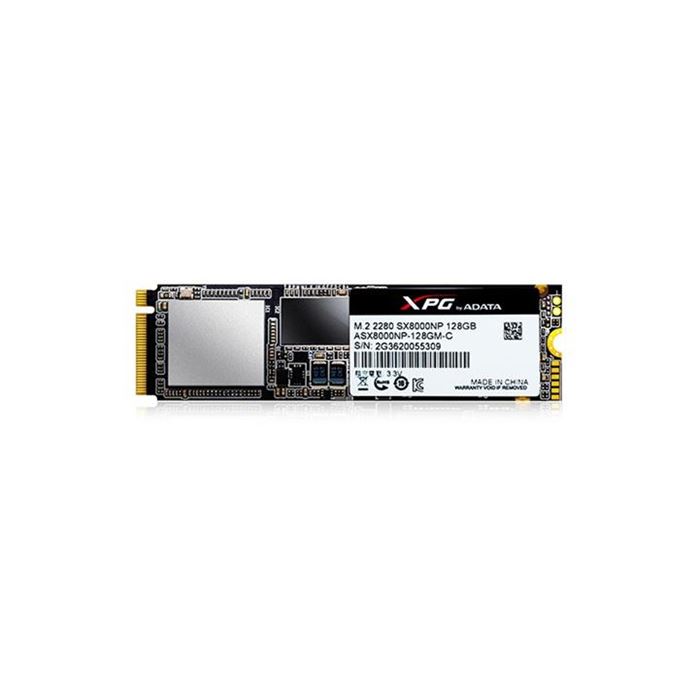 حافظه SSD ای دیتا مدل SX8000NP-1TM-C ظرفیت 1 ترابایت - 2