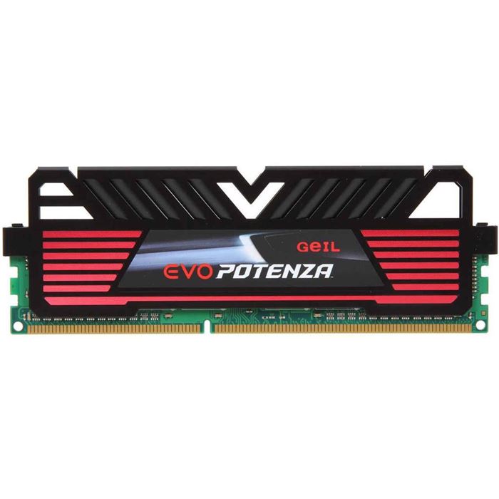 رم دسکتاپ DDR3 تک کاناله 1600 مگاهرتز CL11 گیل مدل Evo Potenza ظرفیت 4 گیگابایت - 3