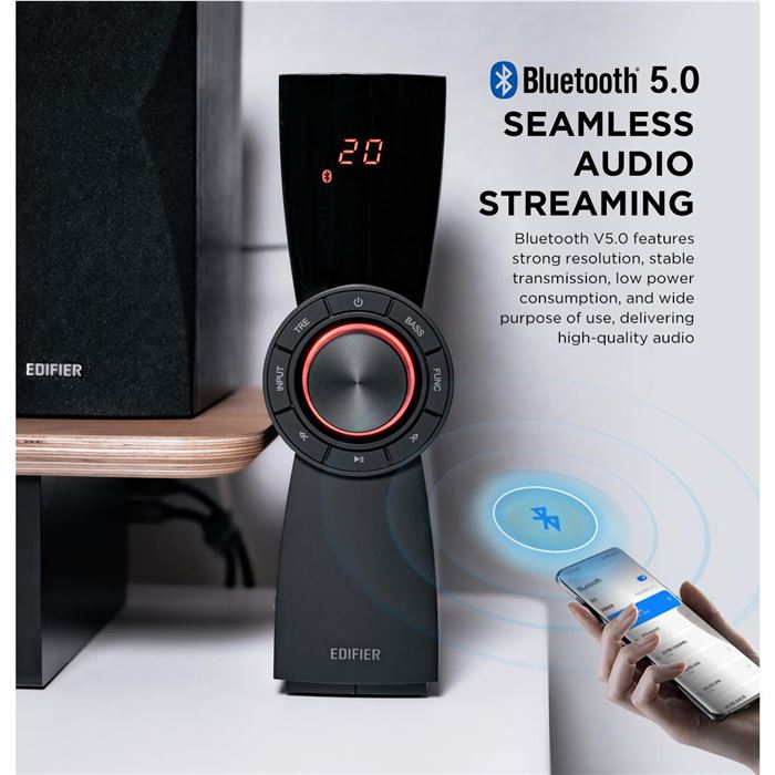 اسپیکر دسکتاپ ادیفایر مدل CX7 - 8