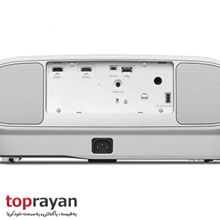 ویدئو پروژکتور اپسون مدل EPSON EH‑TW7000 - 2