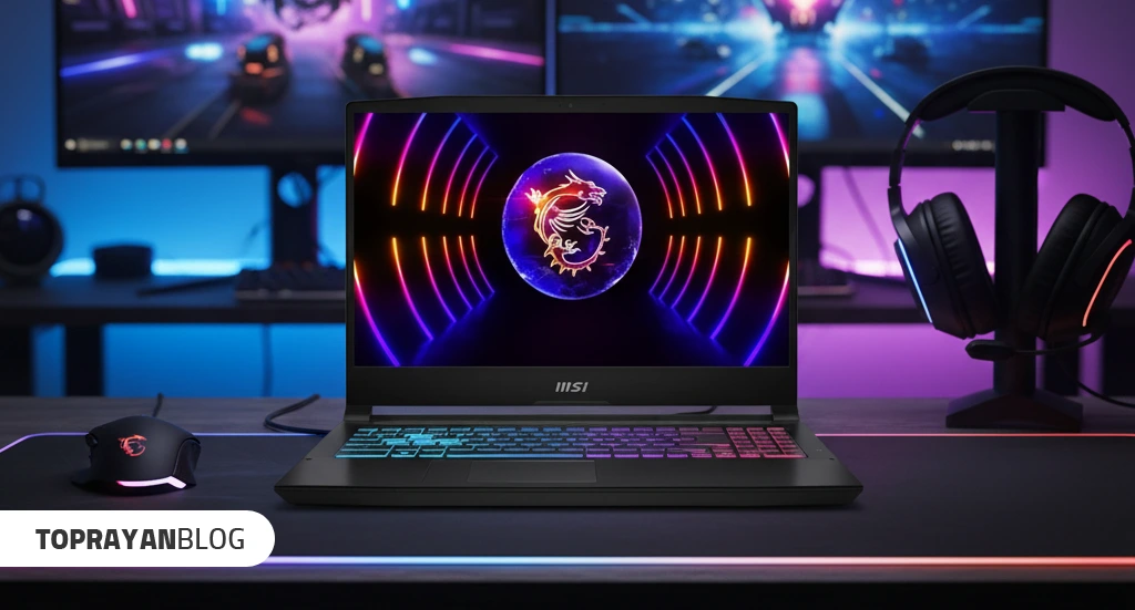بهترین لپ تاپ های Core i9