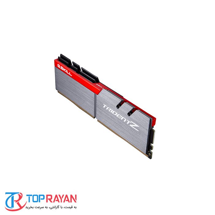 رم جی اسکیل سری TridentZ با ظرفیت 32 گیگابایت و فرکانس 3200 مگاهرتز - 5