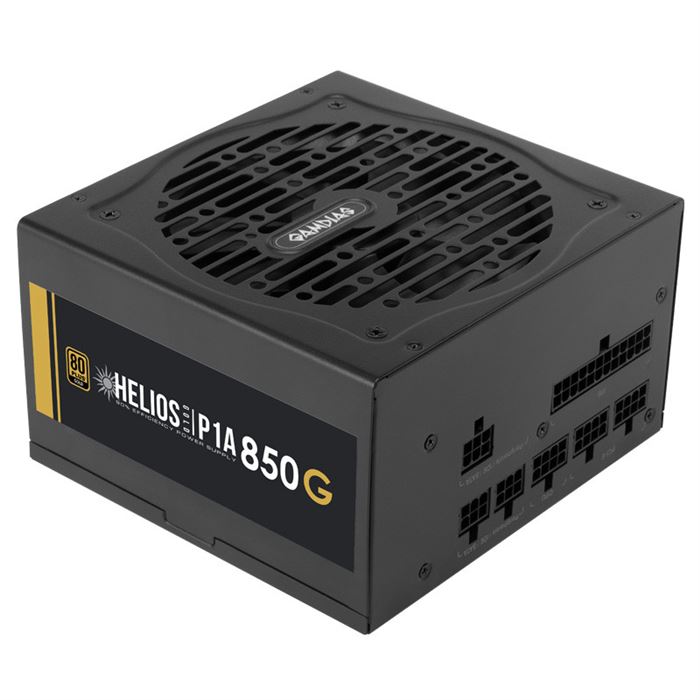 پاور فول ماژولار گیم دیاس Helios P1A 850G