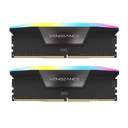 Corsair VENGEANCE RGB 96GB DDR5 7200MHz CL40 Dual Channel Ram