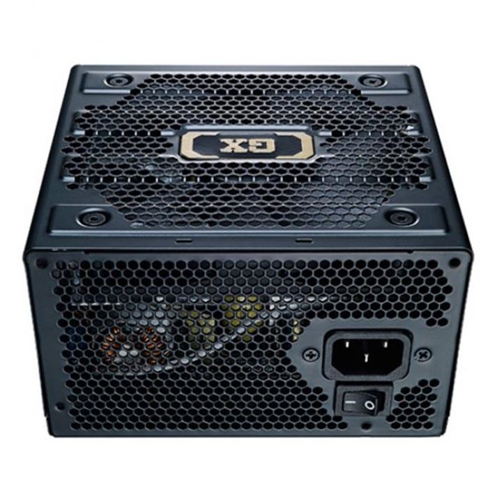 منبع تغذیه کامپیوتر کولر مستر مدل GXII VER.2 750W - 2