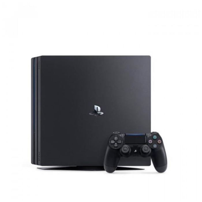 کنسول بازی سونی مدل Playstation 4 Pro ریجن 2 کد CUH-7216B ظرفیت 1 ترابایت - 8