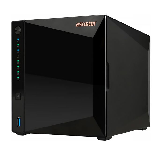 ذخیره ساز تحت شبکه ایسوستور Asustor Drivestor 4 Pro AS3304T - 5