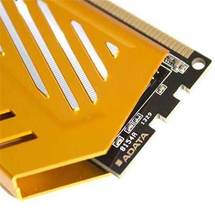 رم دسکتاپ DDR3 دو کاناله 1866 مگاهرتز CL10 ای دیتا مدل XPG V2 ظرفیت 8 گیگابایت - 4