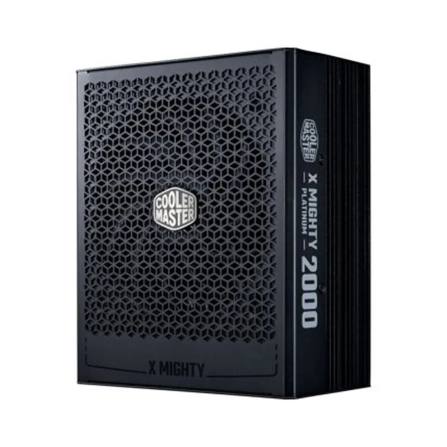 Cooler Master X Mighty Platinum 2000W 230V ّFull Modular Power Supply