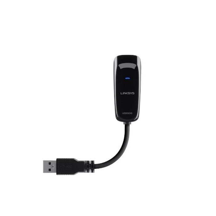 کارت شبکه باسیم لینک سیس مدل USB۳GIG - 3