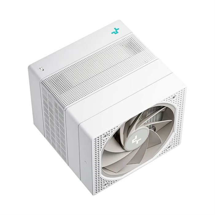 خنک کننده پردازنده دیپ کول ASSASSIN IV White - 2