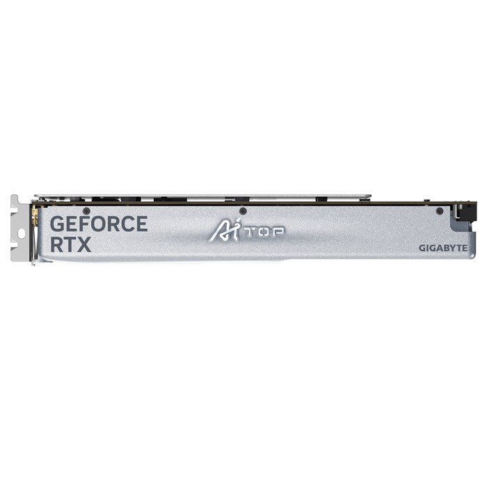 کارت گرافیک گیگابایت GeForce RTX 4070 Ti SUPER AI TOP 16GB - 7