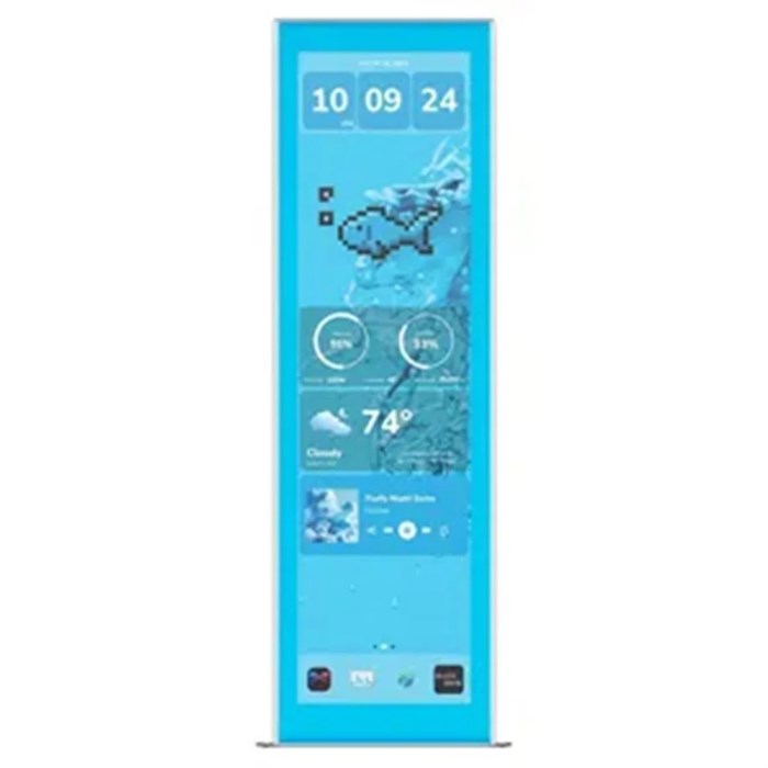 نمایشگر لمسی هایت آبی Y70 Touch Infinite